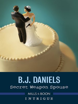 cover image of Secret Weapon Spouse